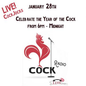 Cock Radio